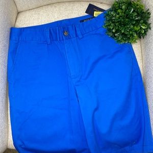 Polo Ralph Lauren boys size 18 chino shorts
